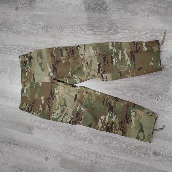 Operational Camouflage Pattern (OCP) Uniform Trousers - Picture 1 of 5